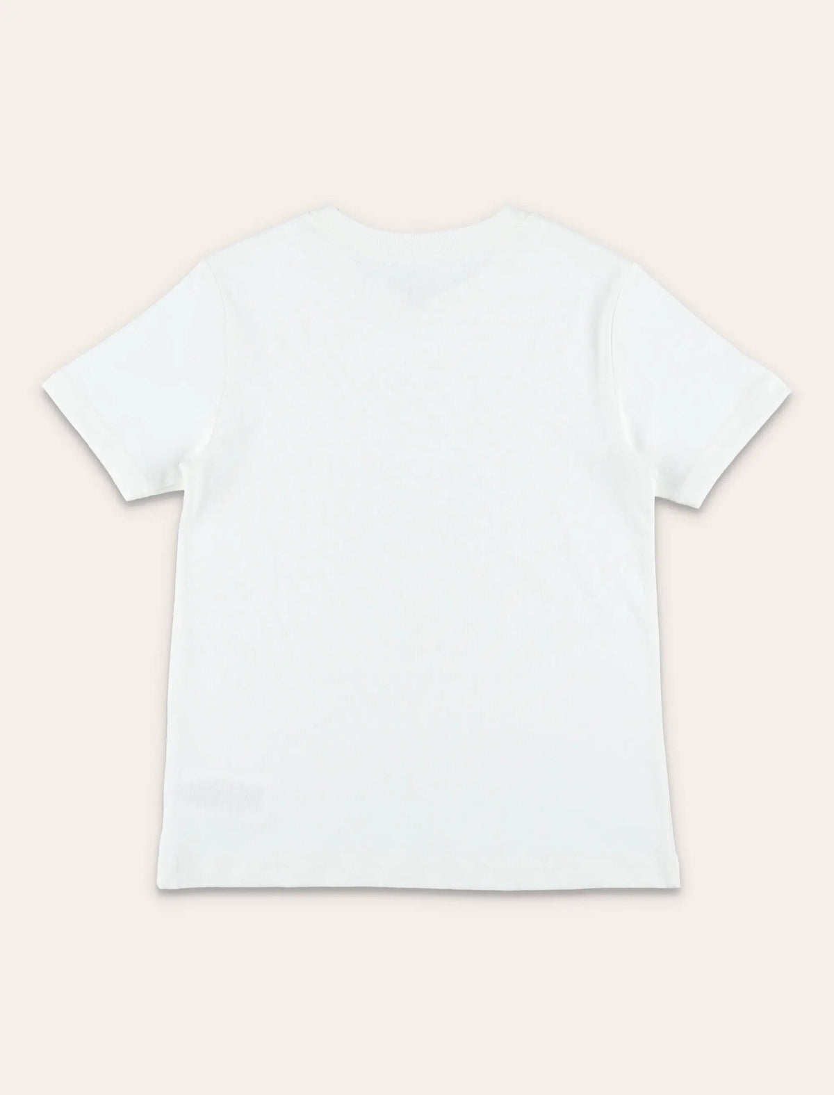 Polo Ralph Lauren boy's Polo Bear white cotton T-shirt